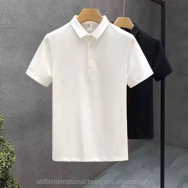 Ellis Executive Piqué Polo